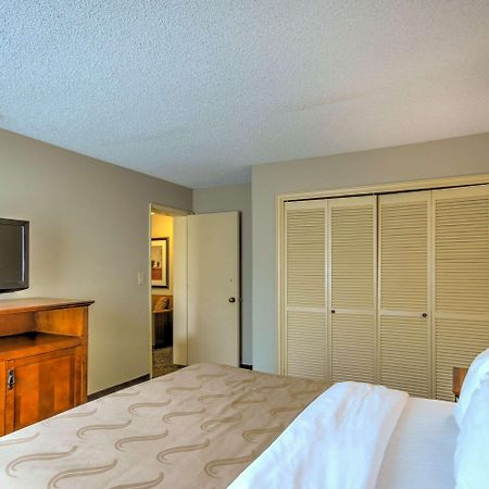 Quality Inn Big Sky Kalispell Exterior photo