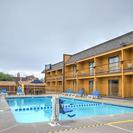 Quality Inn Big Sky Kalispell Exterior photo