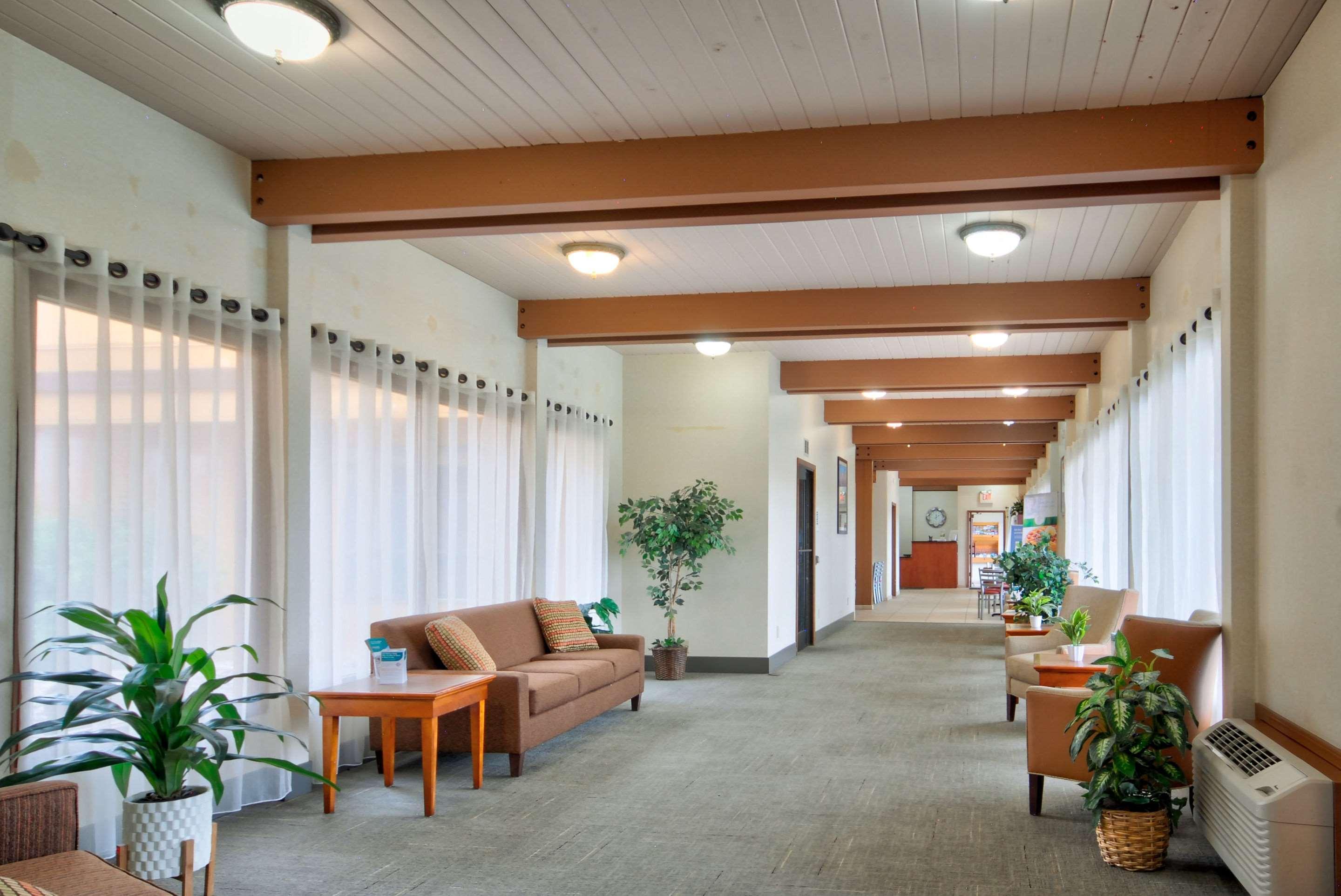 Quality Inn Big Sky Kalispell Exterior photo