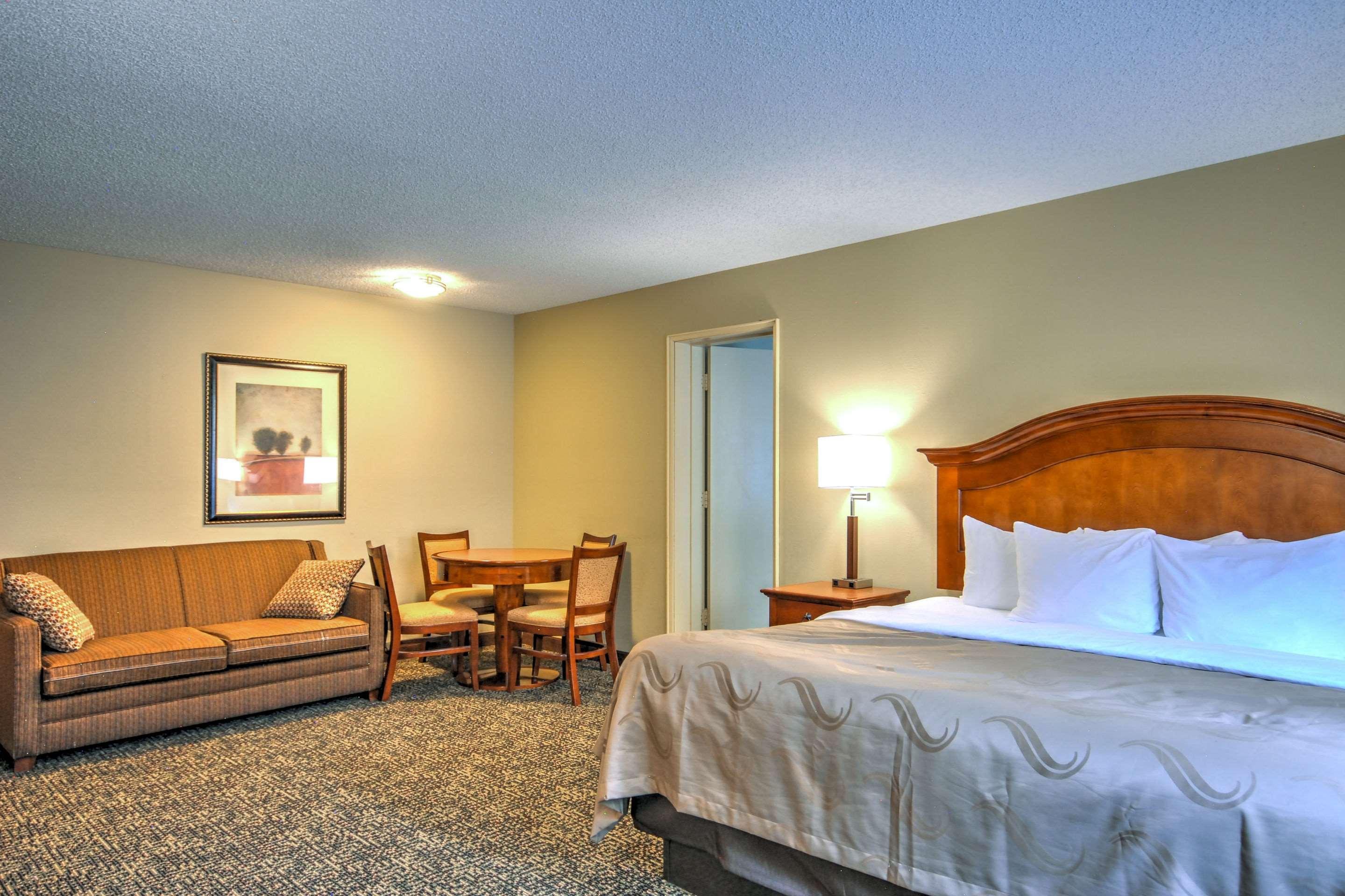 Quality Inn Big Sky Kalispell Exterior photo