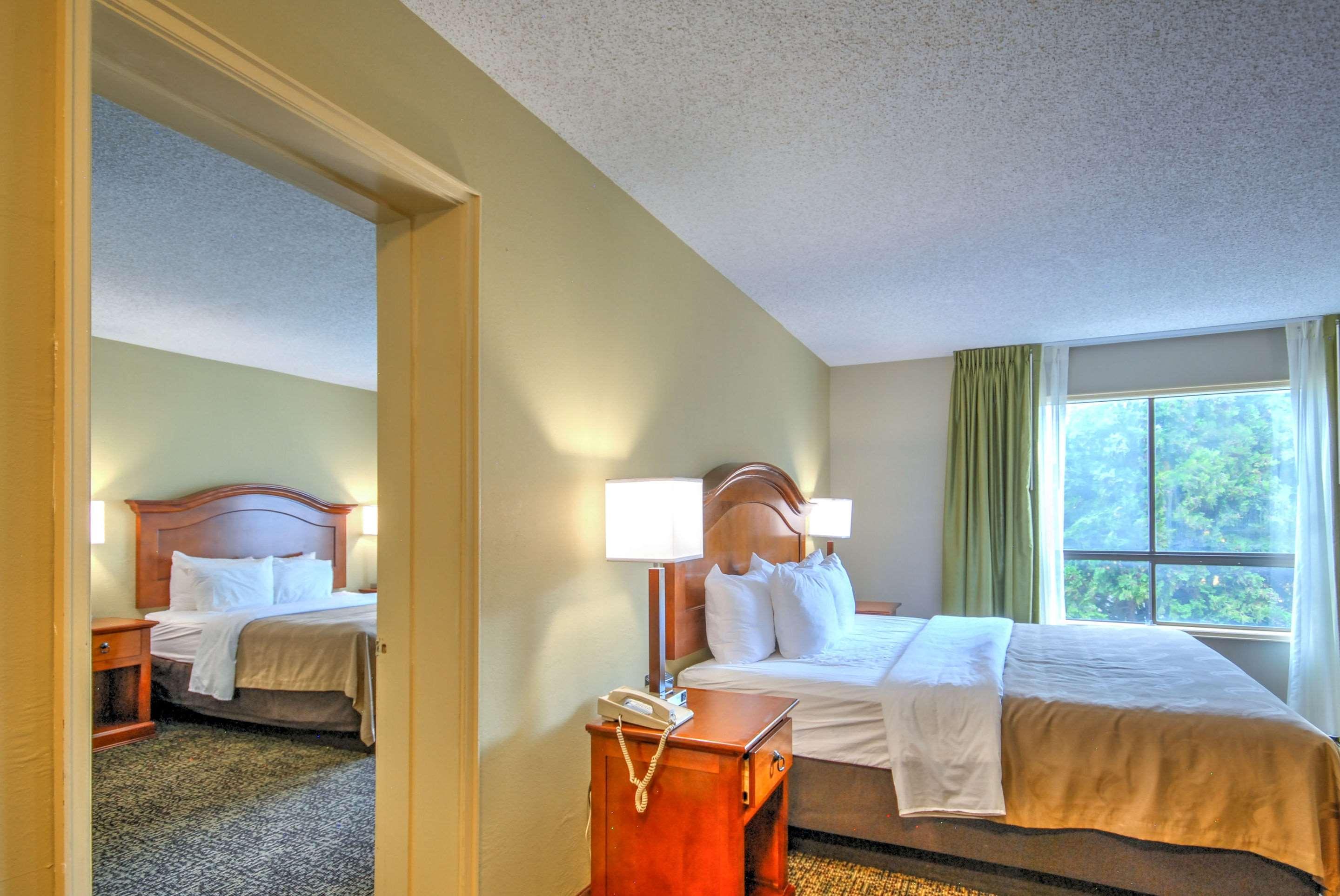 Quality Inn Big Sky Kalispell Exterior photo