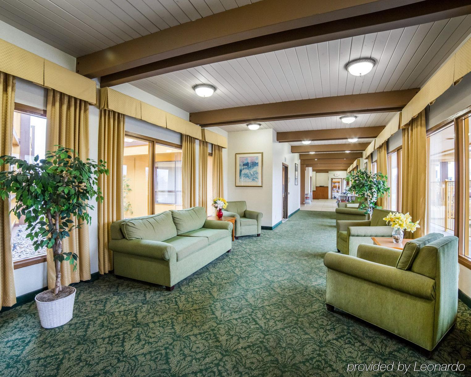 Quality Inn Big Sky Kalispell Exterior photo