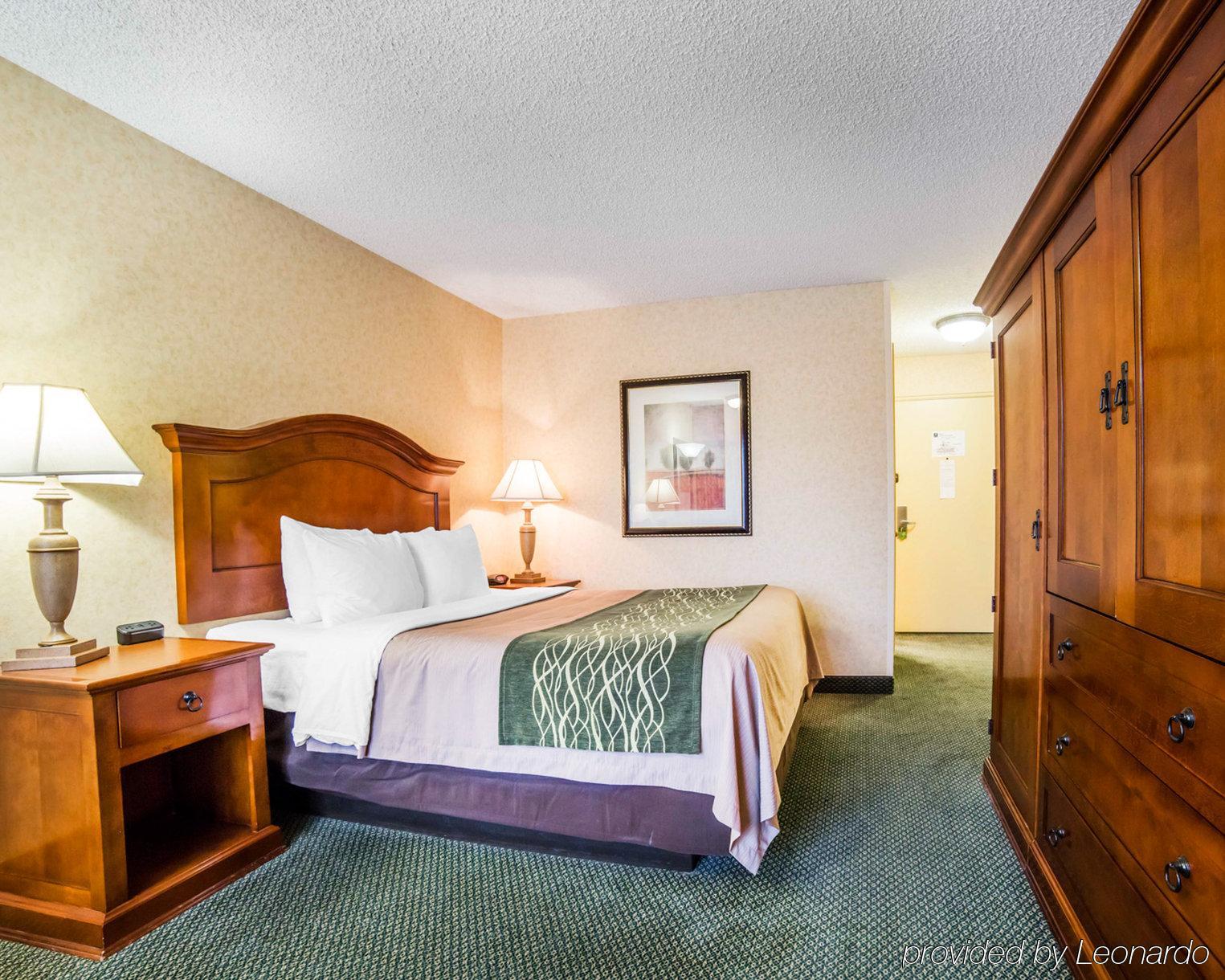 Quality Inn Big Sky Kalispell Exterior photo