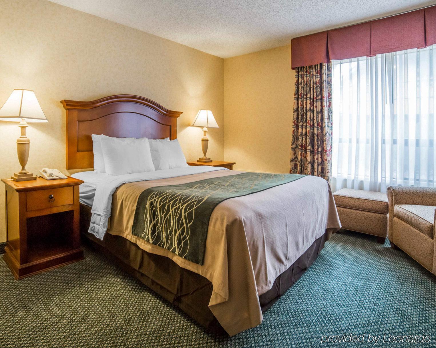 Quality Inn Big Sky Kalispell Exterior photo