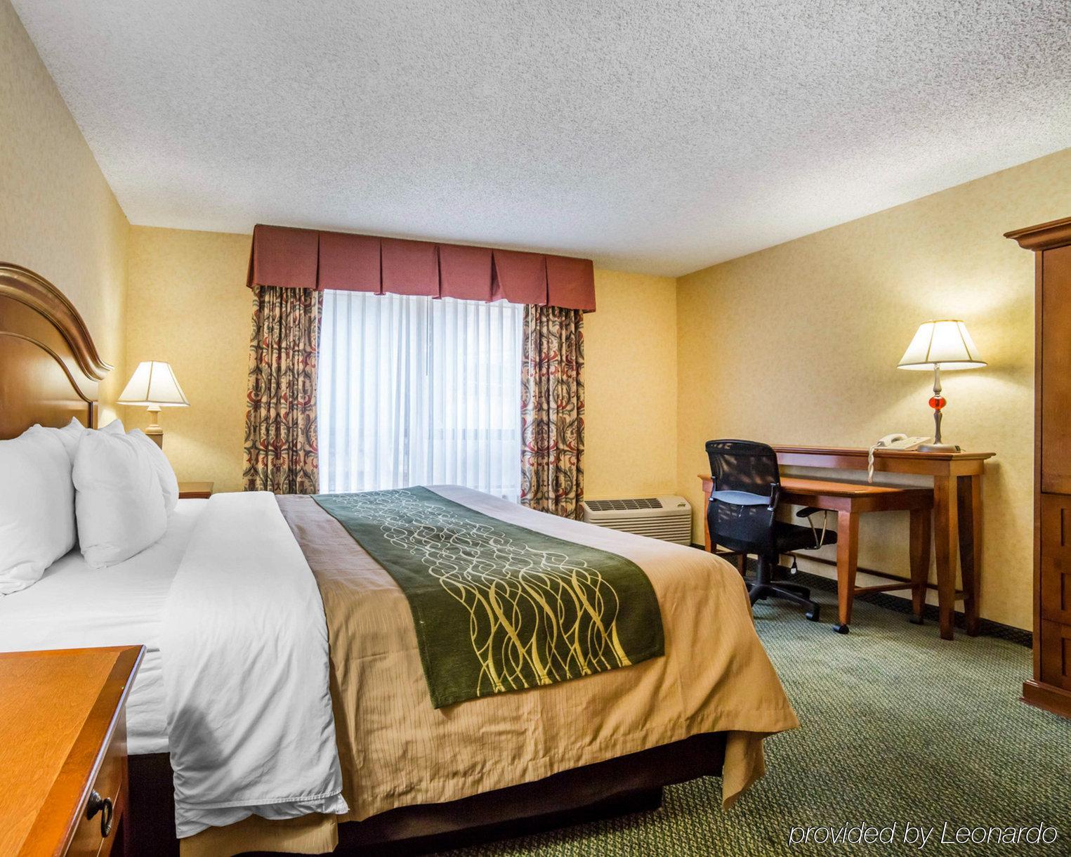 Quality Inn Big Sky Kalispell Exterior photo