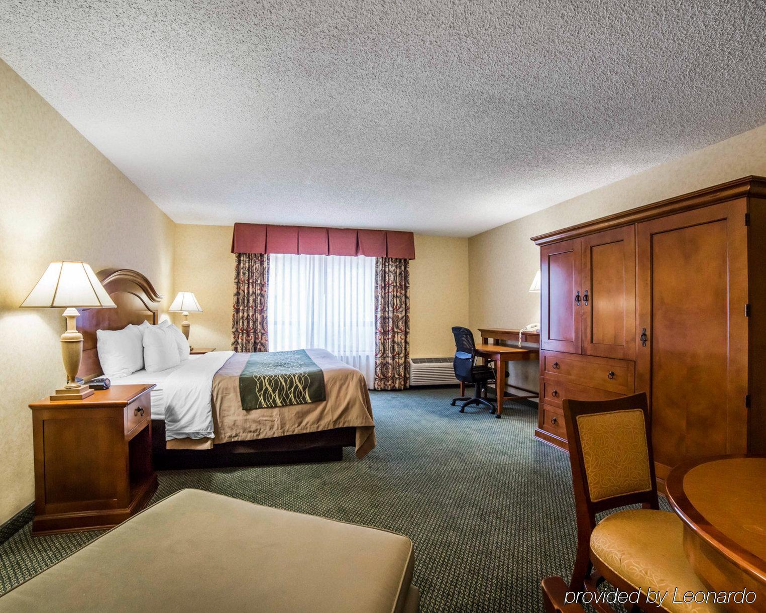 Quality Inn Big Sky Kalispell Exterior photo