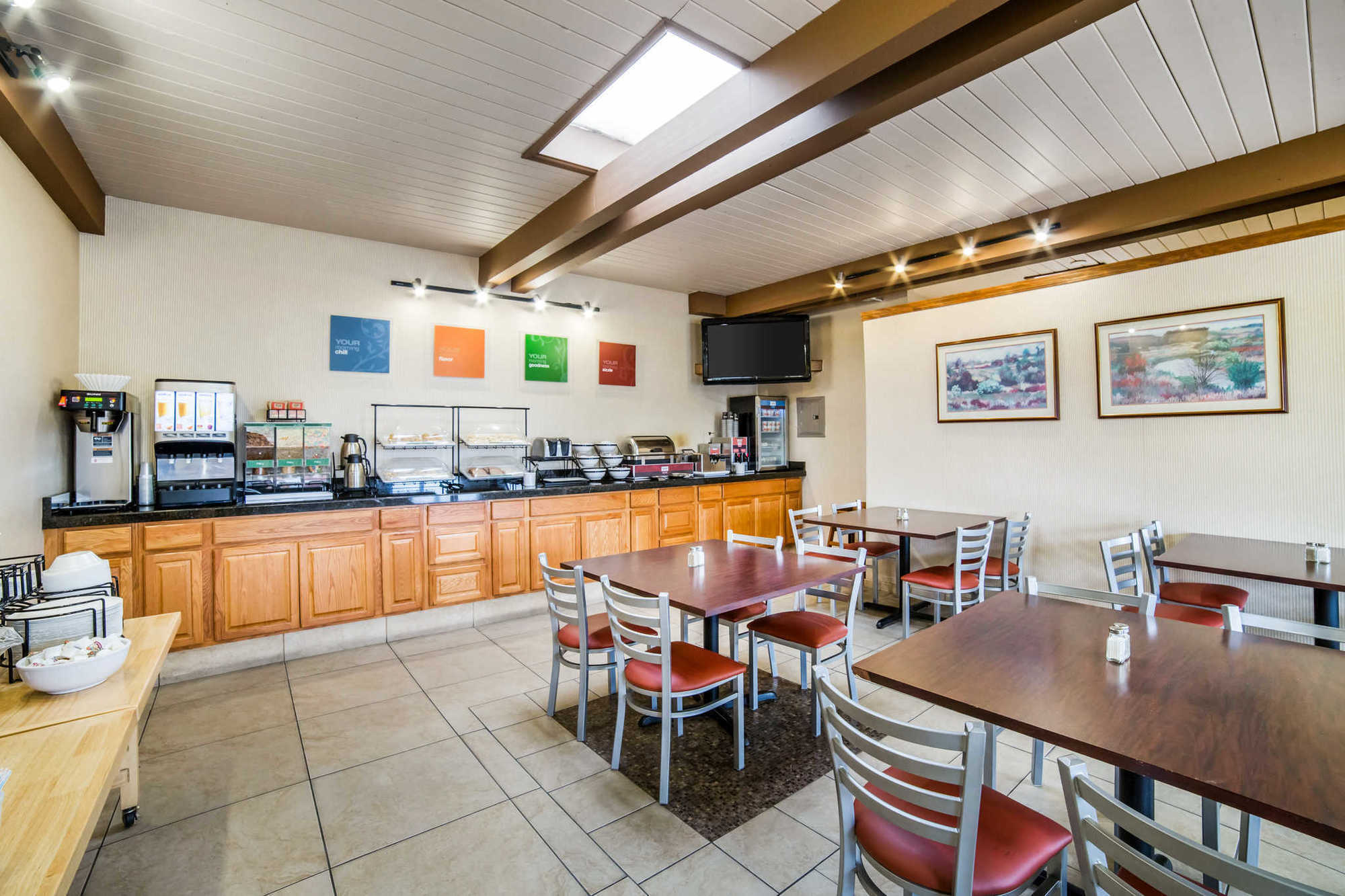 Quality Inn Big Sky Kalispell Facilities photo
