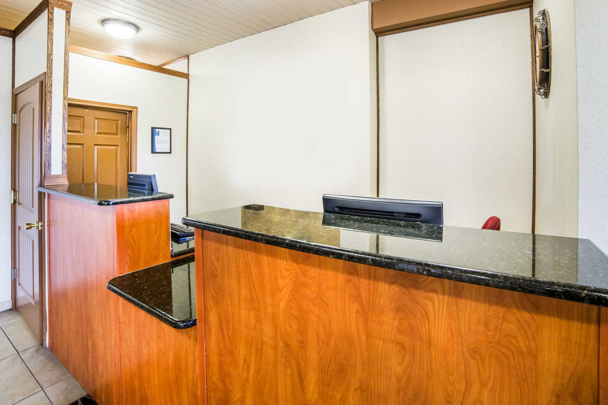 Quality Inn Big Sky Kalispell Interior photo