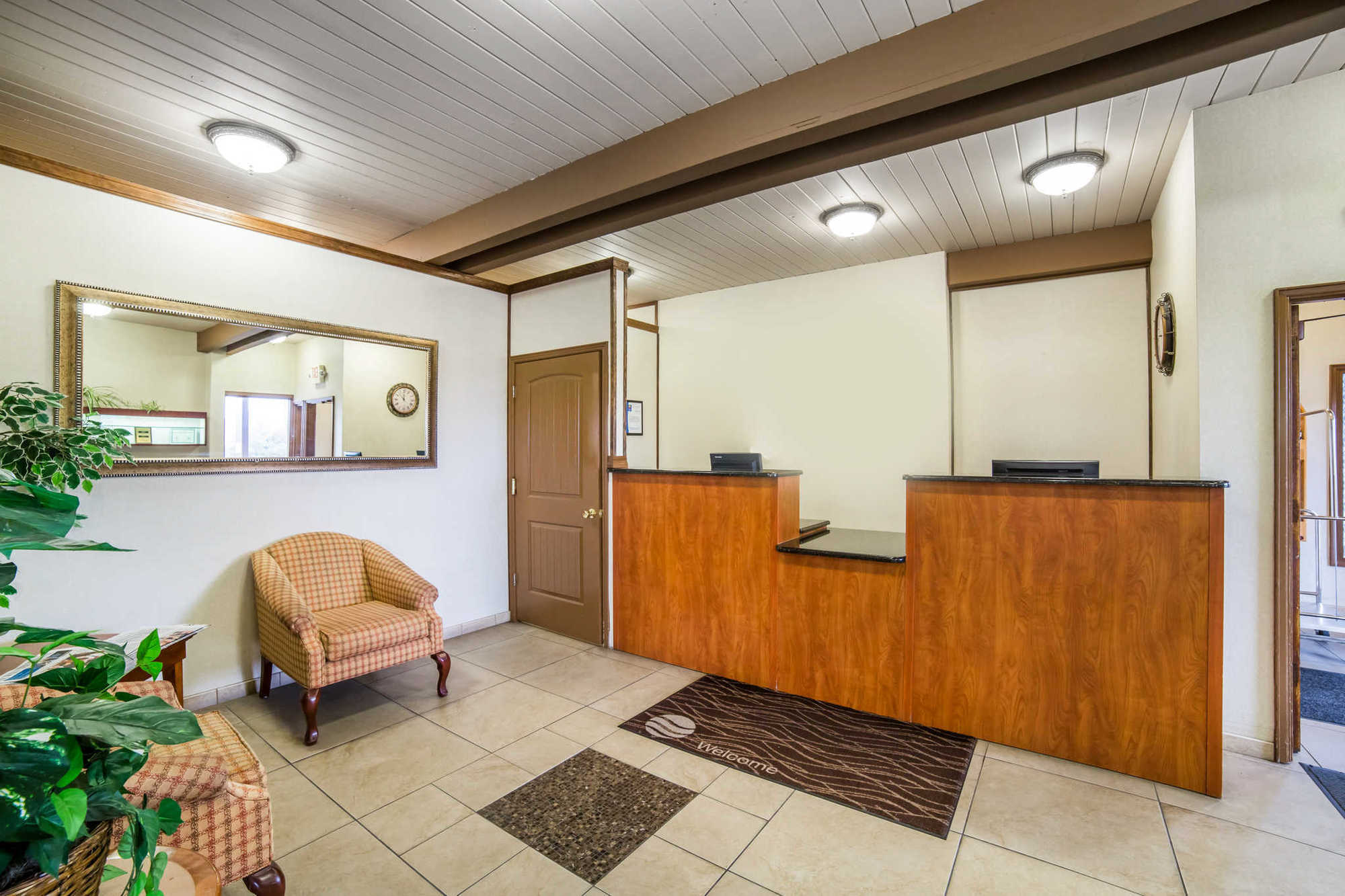 Quality Inn Big Sky Kalispell Interior photo
