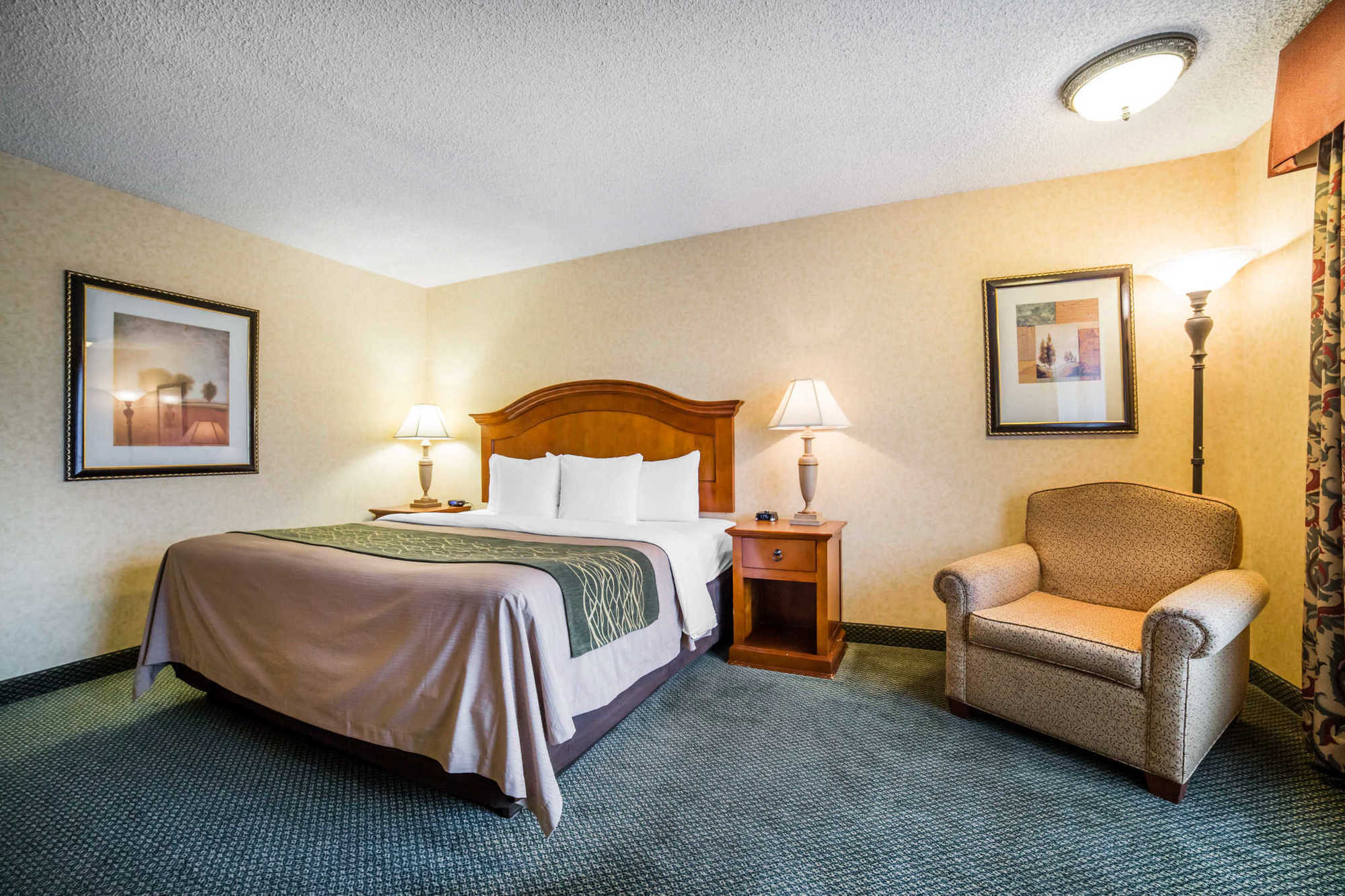 Quality Inn Big Sky Kalispell Room photo
