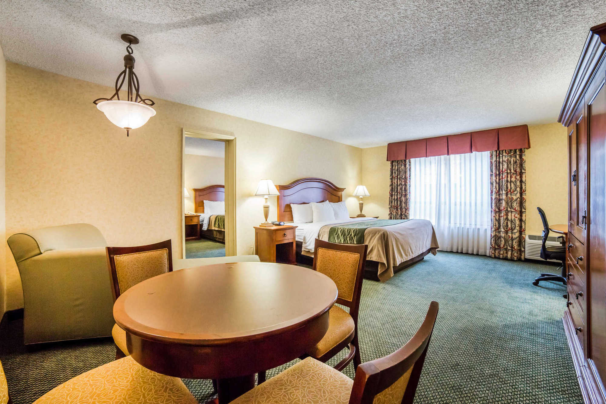 Quality Inn Big Sky Kalispell Room photo