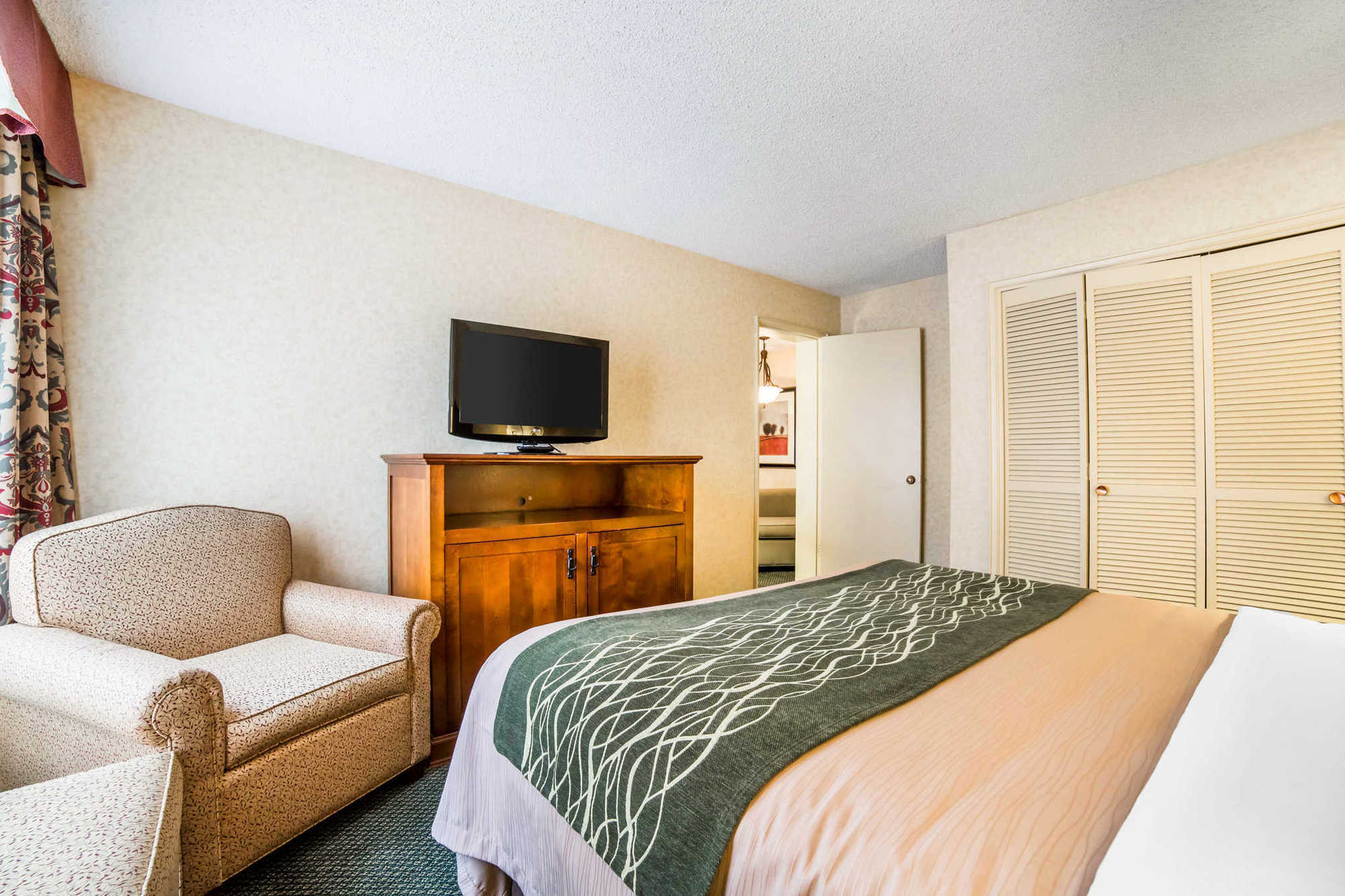 Quality Inn Big Sky Kalispell Room photo