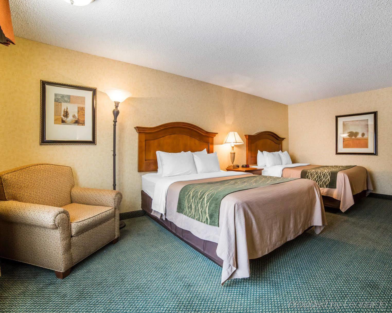Quality Inn Big Sky Kalispell Exterior photo