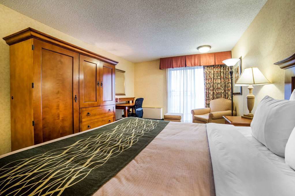 Quality Inn Big Sky Kalispell Room photo