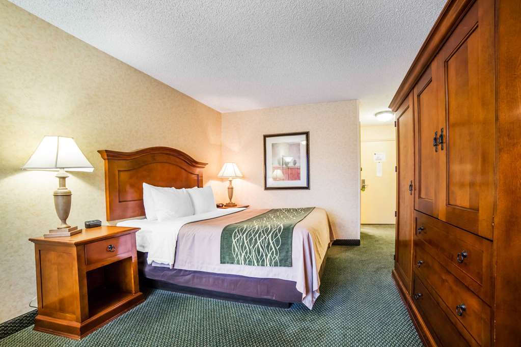 Quality Inn Big Sky Kalispell Room photo
