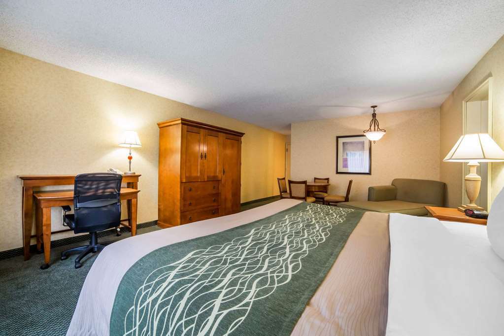 Quality Inn Big Sky Kalispell Room photo