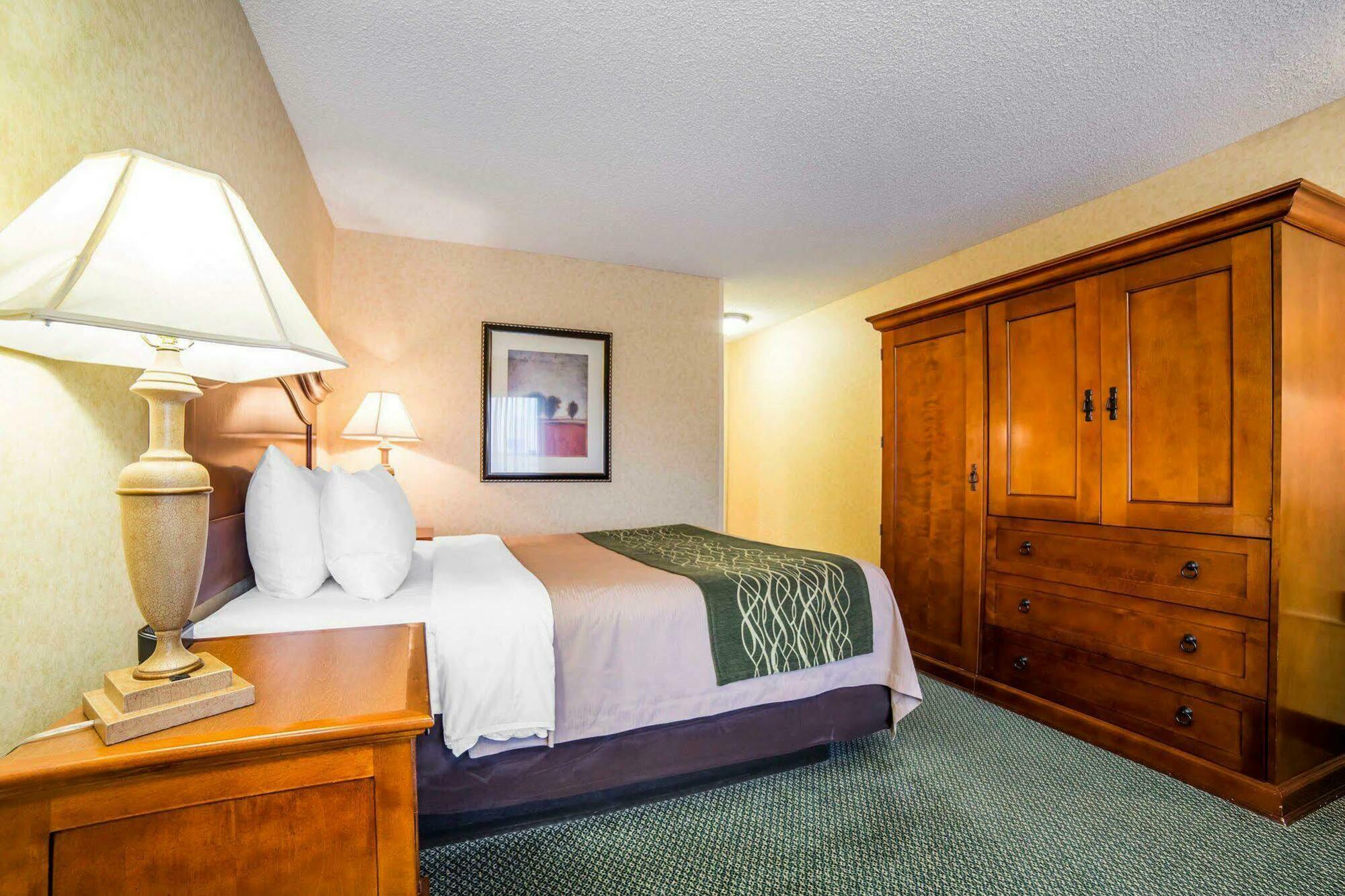 Quality Inn Big Sky Kalispell Exterior photo
